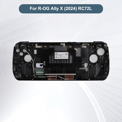 Image of LCD Display for ASUS ROG Ally X (2024) RC72L LCD Digitizer Touch Screen Assembly with Tools