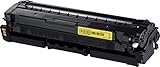 Lieferumfang: Samsung CLT-Y503L/ELS Toner Gelb, 5000 seiten f