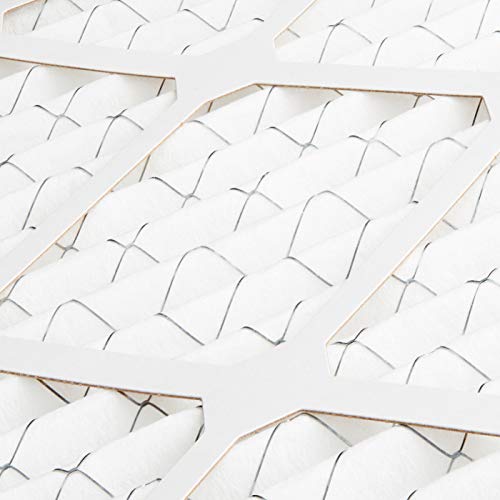 Amazon Basics Merv 11 Ac Furnace Air Filter - 14'' X 25'' X 1'', 6-Pack #TOP3