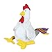 Felt Chicken Bird Hat Cap Fun Party Favor NIP