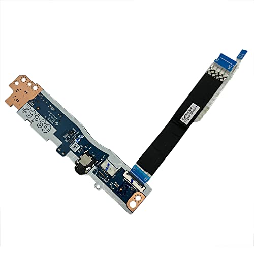 Prise de Charge Interne PC Portable Connecteur DC Jack Lenovo Ideapad 3 14 Pouces