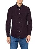 Camisa de algodón con fantasía