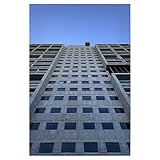 artboxONE Poster 30x20 cm Architektur Le Corbusier - Bild 