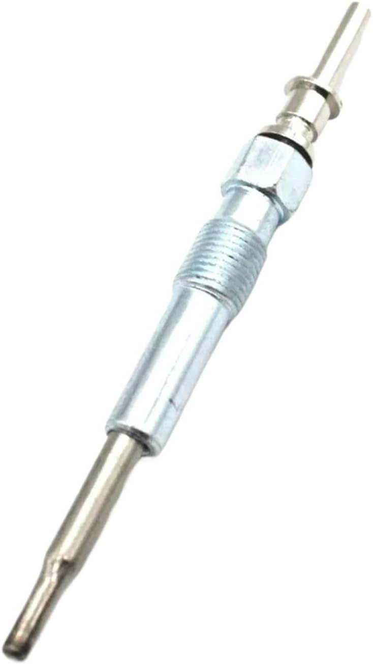 Diesel Heater Glow Plugs Replacement 4pcs Set Compatible For BMW 1 Series E81 E87 3 Series E90 E91 5 Series X3 Engine Direct Fit OE RTGGP547X4