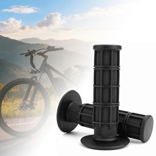 JERBOR Handlebar Grips for Qlife Racer/Racer 27.5/Fat Tire/Plus Fat Tire/Spark/Cityone ST/SO/2.0/Step Over 2.0/Stepover Ul Tra