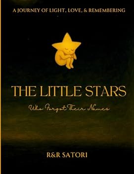 Paperback The Little Stars Who Forgot Their Names Book