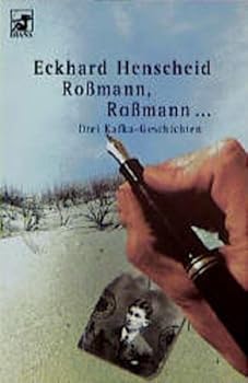 Paperback Roßmann, Roßmann ... : Drei Kafka-Geschichten [German] Book