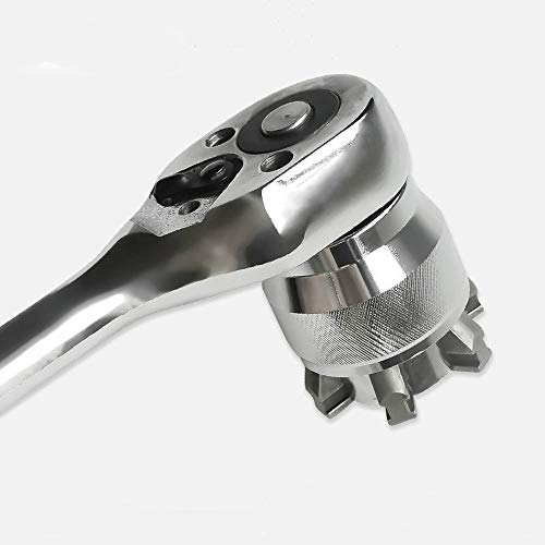 1PC 3/8 inch Drive 10-19 mm Adjustable Hex universal Socket Torque Ratchet Socket Adapter Wrench Head Spanner Sleeve Repair Tool