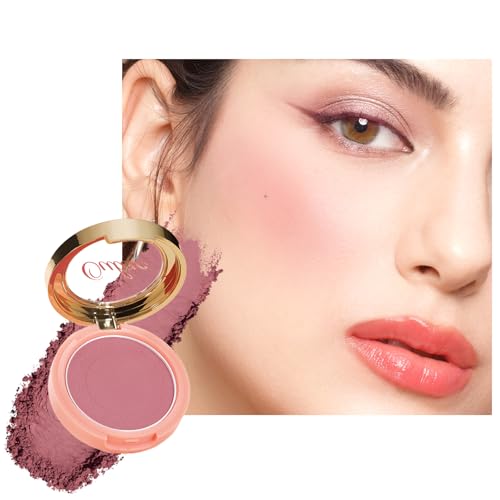 OULAC Matte Mauve Blush