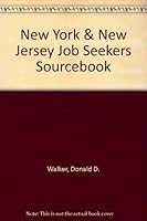 New York & New Jersey Job Seekers Sourcebook 1882499131 Book Cover