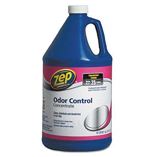 Zep Odor Control Concentrate 128 Ounce Zuocc128 (1 Bottle) #TOP3