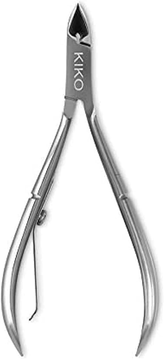KIKO Milano Cuticle Nipper Tronchesino In Acciaio Con Lame Di