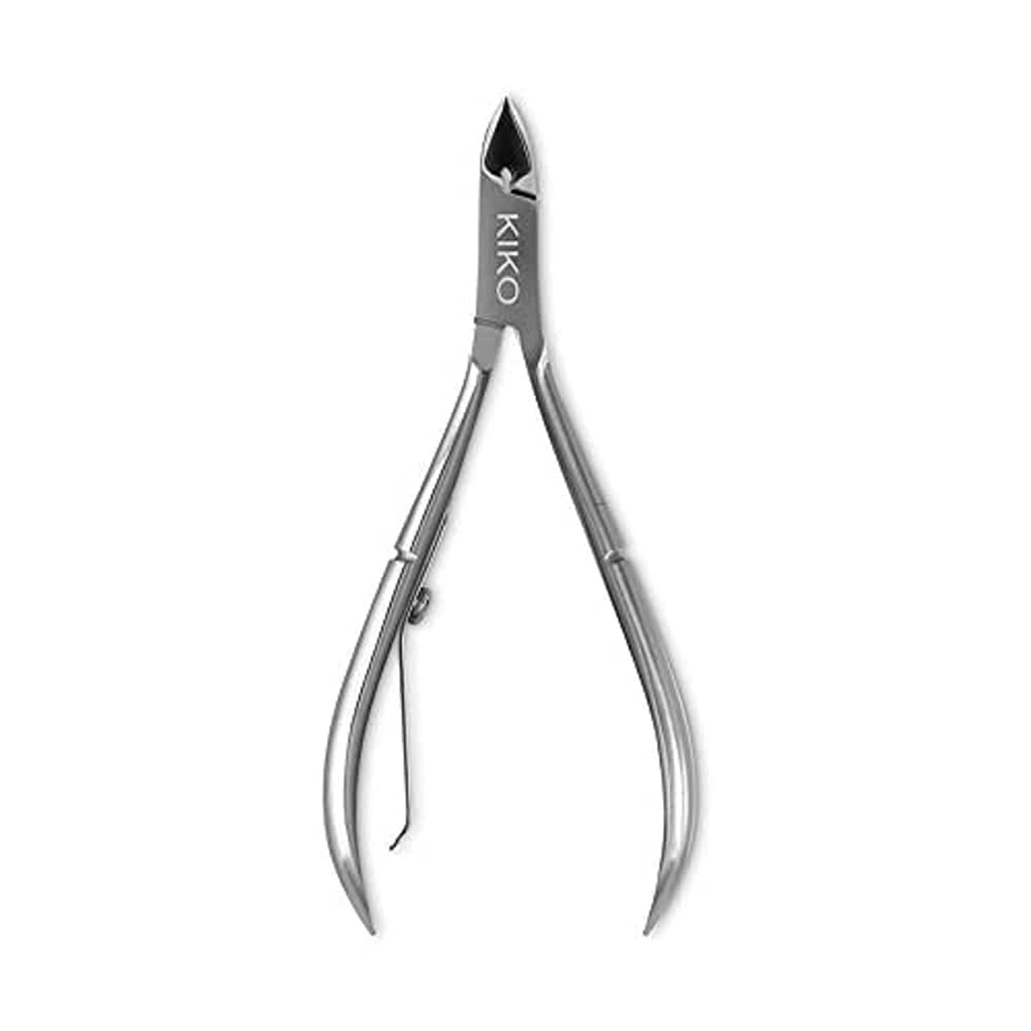 KIKO Milano Cuticle Nipper Nagelhautknipser Aus Edelstahl Mit
