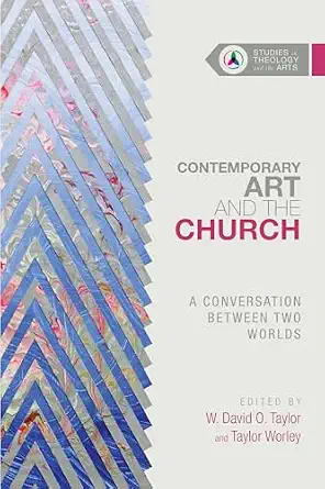 Contemporary Art Church Conversation Theology
