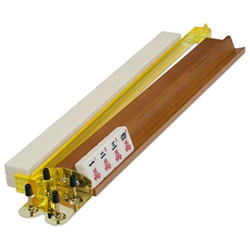 Color Acrylic Mahjong Pushers 18'' Set of 4 by C&H Solutions - Thumbnail 3
