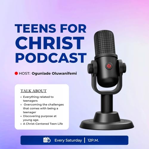 TEENS FOR CHRIST PODCAST TRAILER