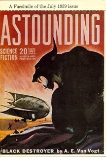 Hardcover Astounding Science Fiction, July 1939 (Alternatives) Book