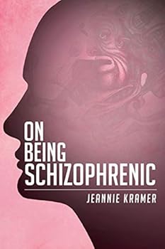 Paperback On Being Schizophrenic Book