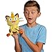 Pokémon Meowth Plush Stuffed Animal Toy - 8