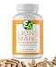 Lions Mane Mushroom Capsules - Real Mushrooms That Support Focus, Nerve and Brain Health. 1,000mg per Serving for 30 Days of Lion's Mane Mushroom Powder. Paul Stamets mentions Lions Mane on Joe Rogan