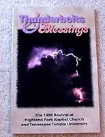 Thunderbolts and Blessings B000IXKOFA Book Cover