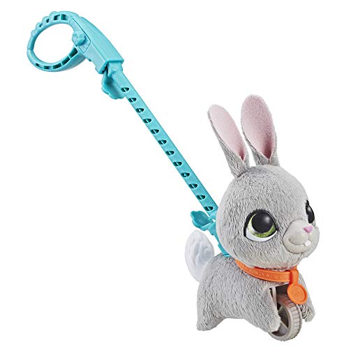 FurReal Friends - Walkalots Lil Bunny (Hasbro E4772ES2), Color/Modelo Surtido