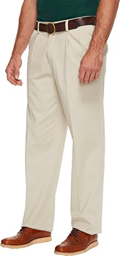 Image of Dockers Men's Classic Fit Easy Khaki Pants - Pleated (Standard and Big & Tall)