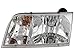 Depo 331-1161L-AS Ford Crown Victoria Driver Side Replacement Headlight Assembly