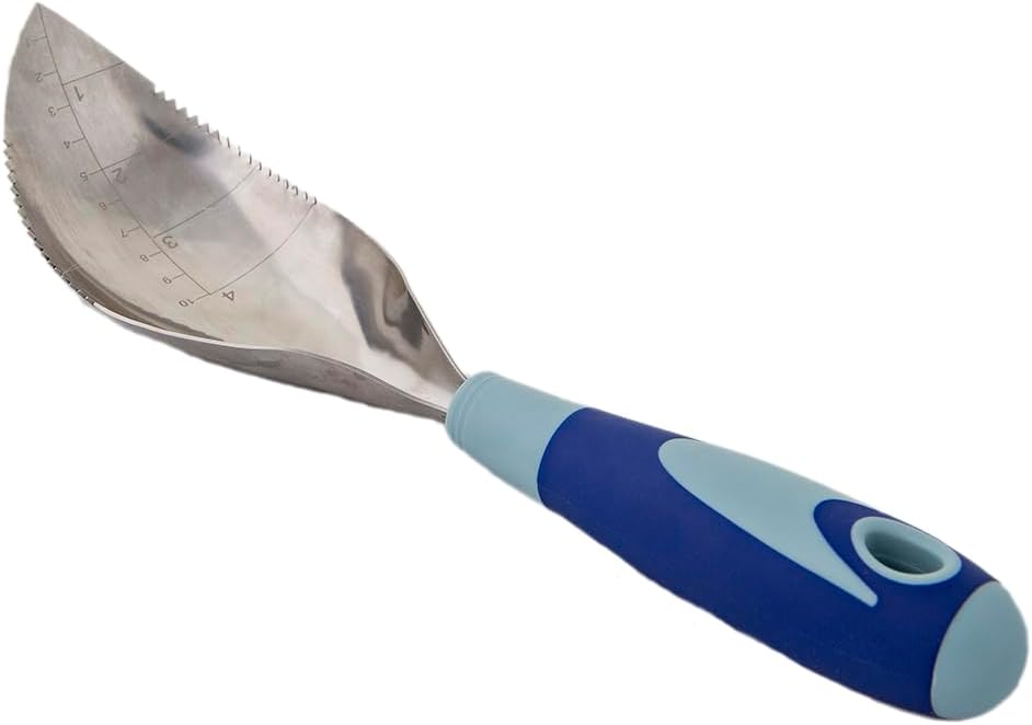 Dirty Little Digger Garden Tool (Blue)