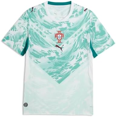 Puma Men's FA Portugal Away Jersey Replica