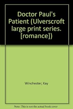 Hardcover Doctor Paul's Patient (U) [Large Print] Book