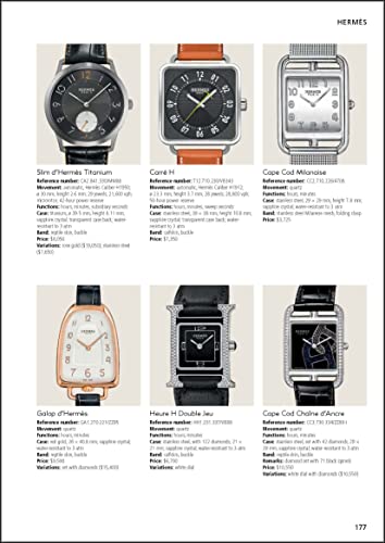 Wristwatch Annual 2020: The Catalog of Producers, Prices, Models, and Specifications