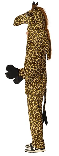 Rasta Imposta Giraffe Costume, Brown/Yellow, One Size