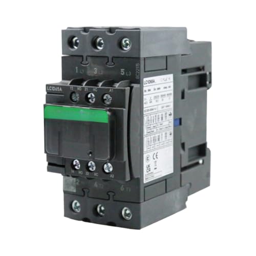 Contacteur D32 D40 pour la rénovation de systèmes de pompage et de ventilation