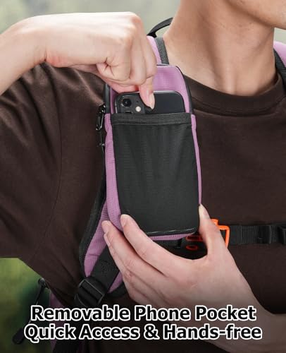 NOOLA 25L Hydration Backpack with Bladder