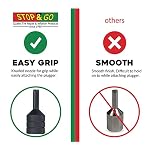Stop & Go 6000 24-Pc Puncture Pilot Tubeless Repair Kit & Compressor - Image 4