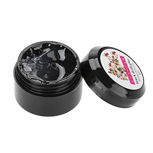 Cimenn 8Ml Nail Polish Glue For Stickers Glitter Rhinestones Decoration Nail Art Uv Gel #TOP6