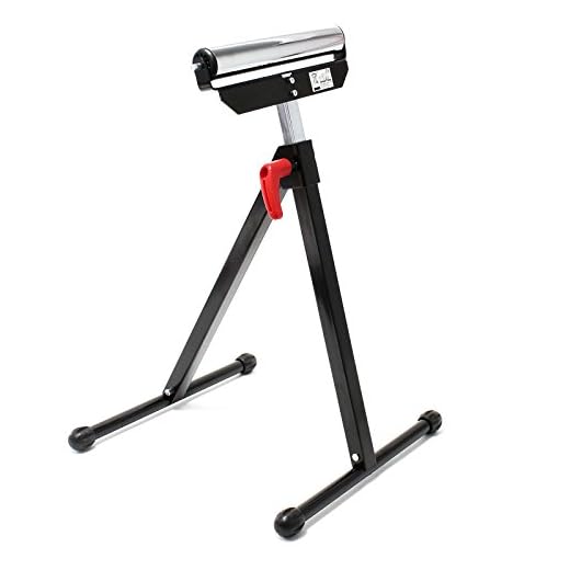 Servante d’atelier à Rouleau jusqu’à 60 kg avant et réglable en hauteur 68-110cm