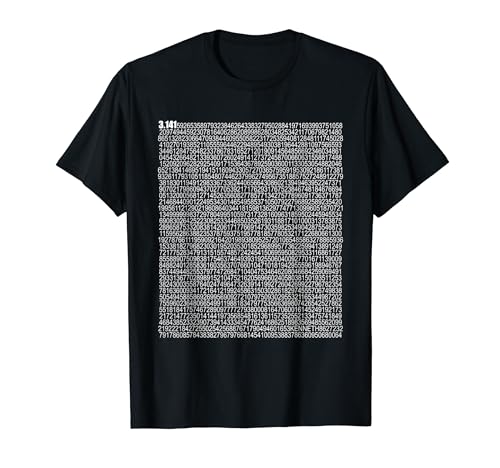 Mathématiques drôles nerd geek pi Maxwell équations T-Shirt
