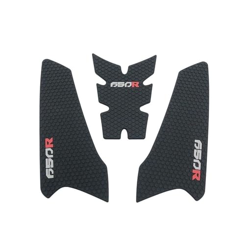 Protection réservoir moto CB 650R design ergonomique et découpe de haute précision