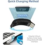 Powerful Vibration Alarm Bracelet for Heavy Sleepers