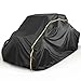 KEMIMOTO UTV Cover 4 Seater Compatible with Polaris RZR Pro XP 4, Ranger Crew 1000, Kawasaki Teryx KRX 4 1000, Can-Am Defender MAX, Commander MAX, Uforce 1000 XL, Pioneer 1000-6, 162''x66''x73''