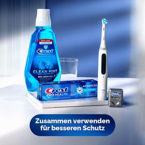 Crest Pro-Health Advanced Deep Clean Mint Zahnpasta, 145 ml – Ansicht 6