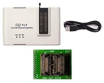 GQ PRG-108 GQ-4X V4 (GQ-4X4) USB Programmatore Universale - Foto 12