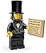 Produktbild Lego - Mini Figures - The Movie - Abe Lincoln by LEGO