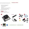 Jetson Orin NX AI Development Kit for Embedded and Edge Systems, with Jetson Orin NX AI Development Module, System-on-Module, Nano Size, 16GB Memory (JETSON-ORIN-NX-16G-DEV-KIT-A)