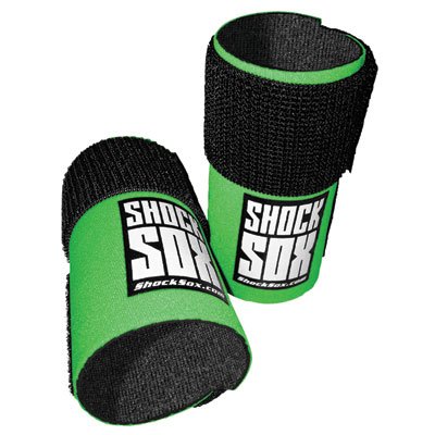 Amazon.com: Shock Sox Fork Seal Guards 29-36mm Fork Tube 4