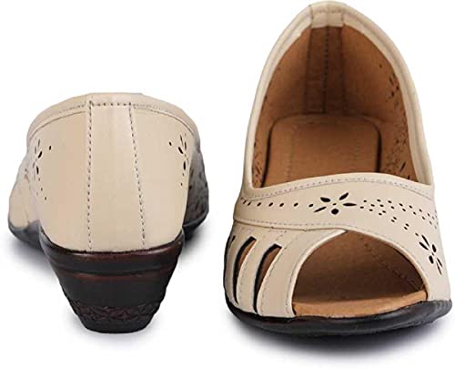 Image of Clouter hub Ballerinas for Girls Comfortable and Fashionable Sandal