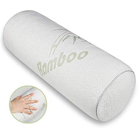 Almohada cervical para el cuello SHENGHOME Cover