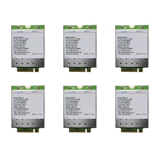 Module 4G L850 LT4210 carte réseau LTE SPS 917823-001 ordinateur portable